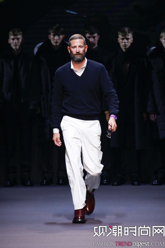 Ermenegildo Zegna 2014ﶬװ㳡ͼƬ