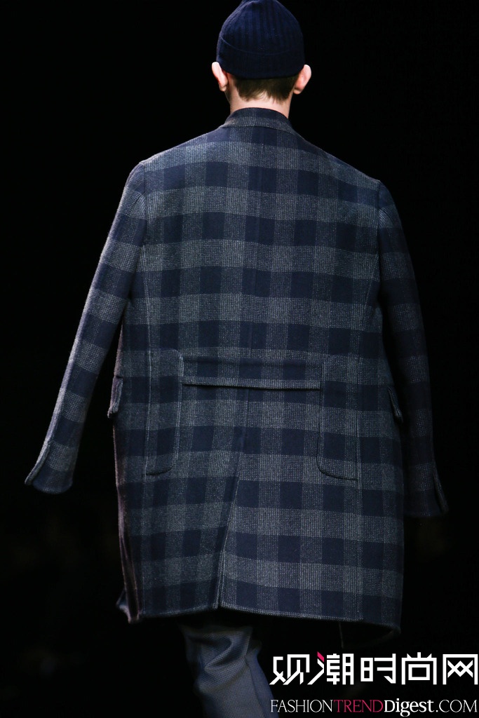 Ermenegildo Zegna 2014ﶬװ㳡ͼƬ