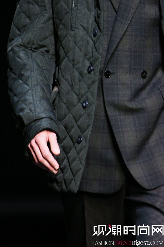 Ermenegildo Zegna 2014ﶬװ㳡ͼƬ