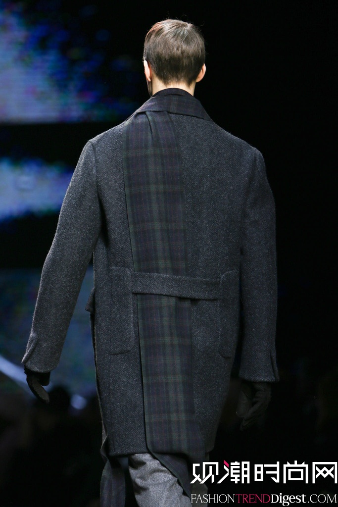 Ermenegildo Zegna 2014ﶬװ㳡ͼƬ