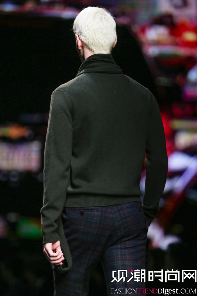 Ermenegildo Zegna 2014ﶬװ㳡ͼƬ