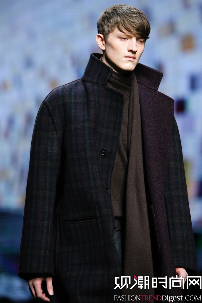 Ermenegildo Zegna 2014ﶬװ㳡ͼƬ