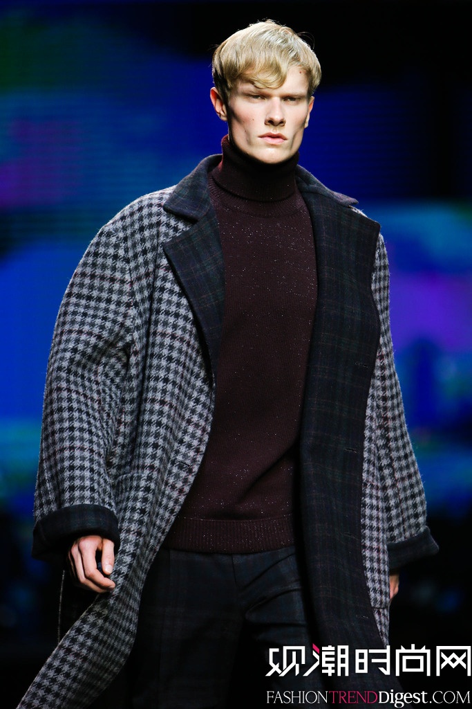 Ermenegildo Zegna 2014ﶬװ㳡ͼƬ