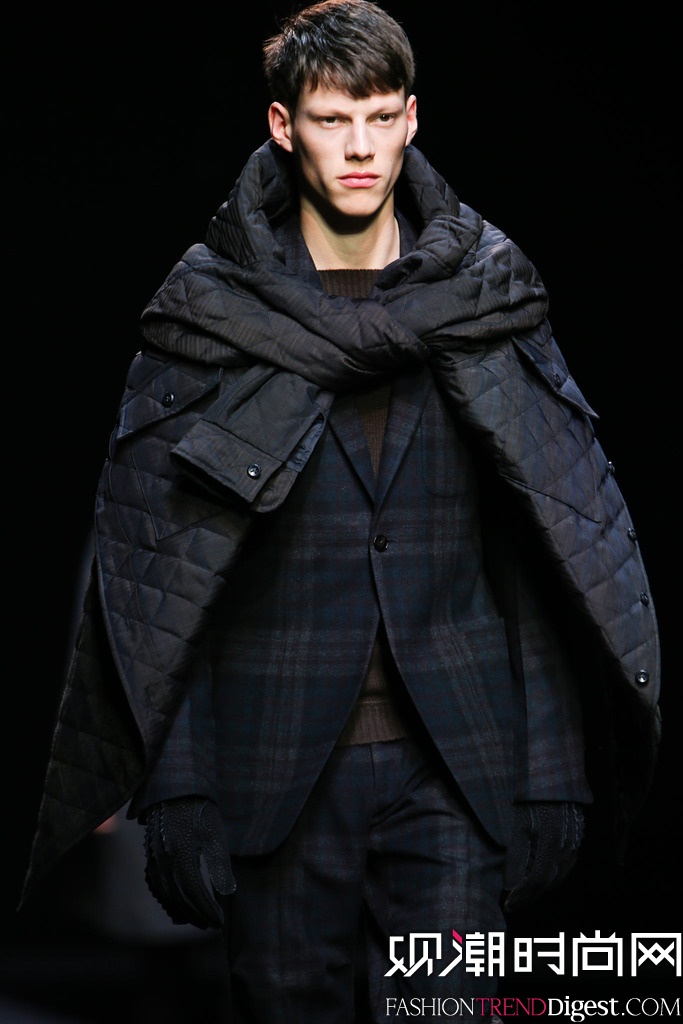 Ermenegildo Zegna 2014ﶬװ㳡ͼƬ