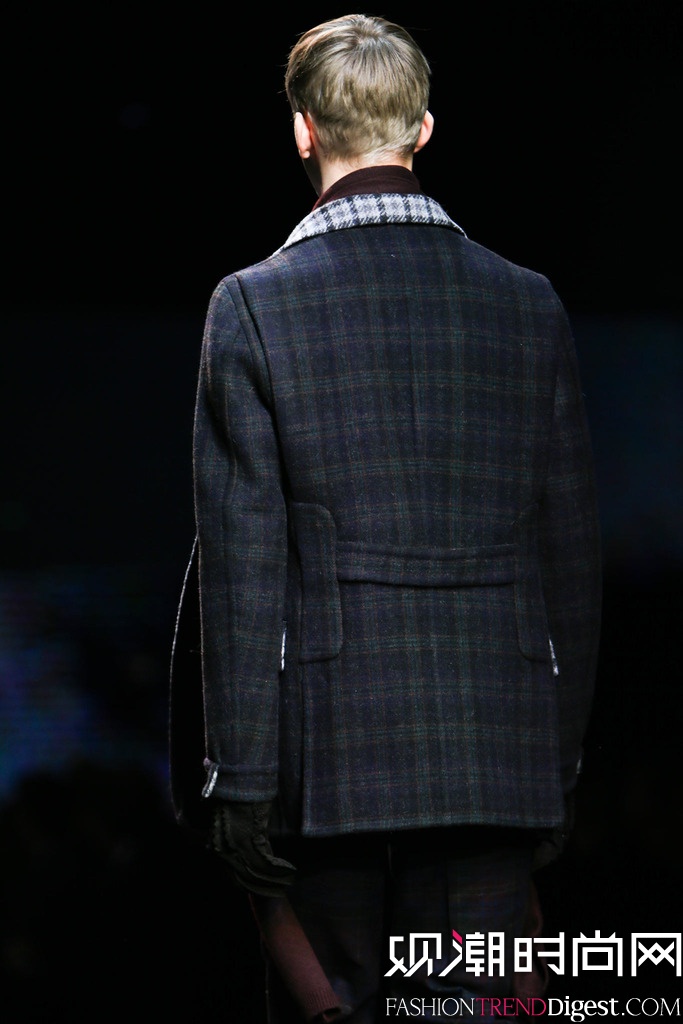 Ermenegildo Zegna 2014ﶬװ㳡ͼƬ