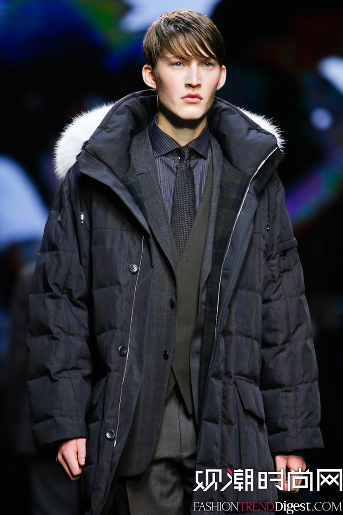 Ermenegildo Zegna 2014ﶬװ㳡ͼƬ