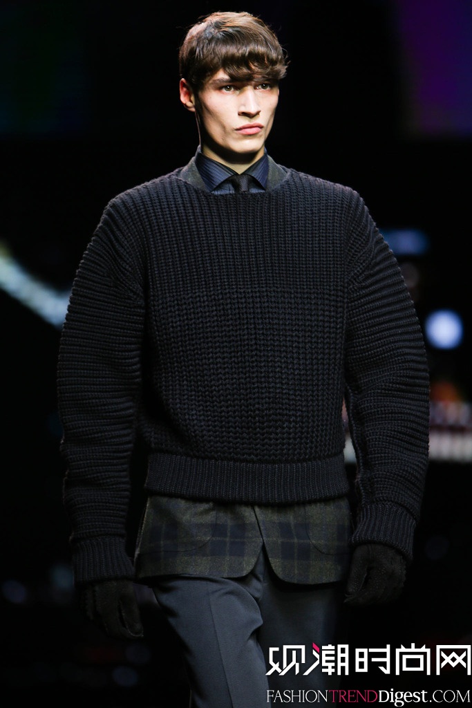 Ermenegildo Zegna 2014ﶬװ㳡ͼƬ