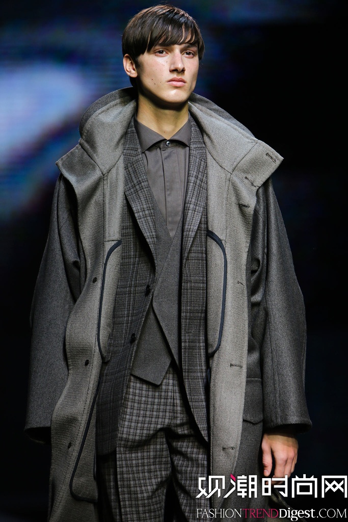 Ermenegildo Zegna 2014ﶬװ㳡ͼƬ