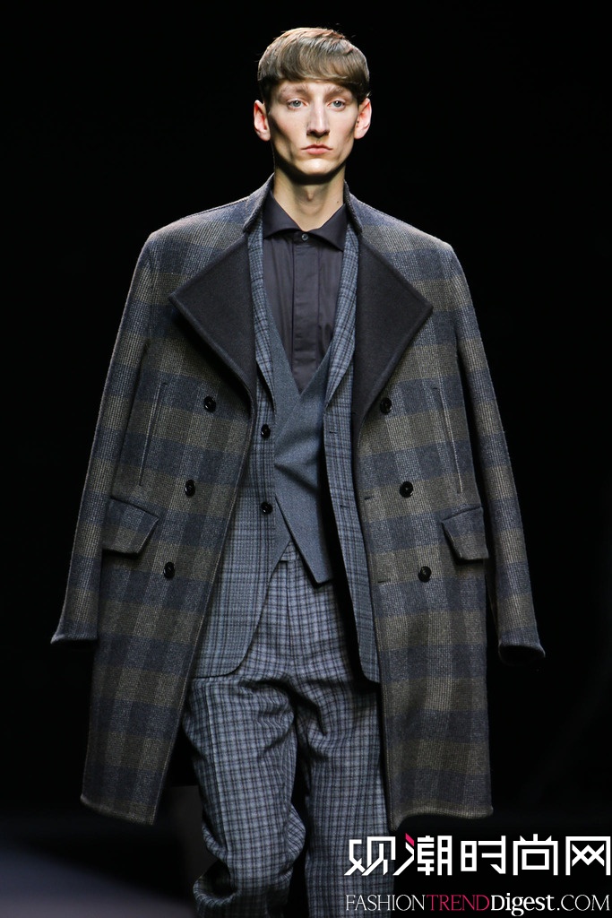 Ermenegildo Zegna 2014ﶬװ㳡ͼƬ