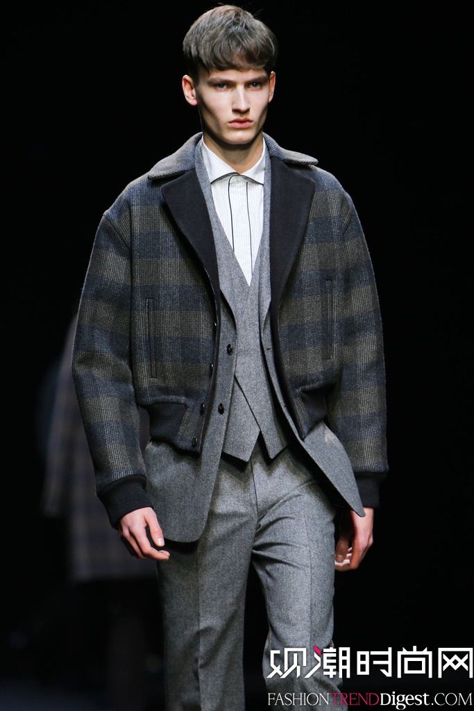 Ermenegildo Zegna 2014ﶬװ㳡ͼƬ