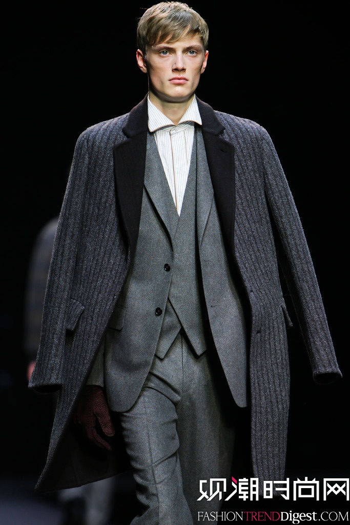 Ermenegildo Zegna 2014ﶬװ㳡ͼƬ