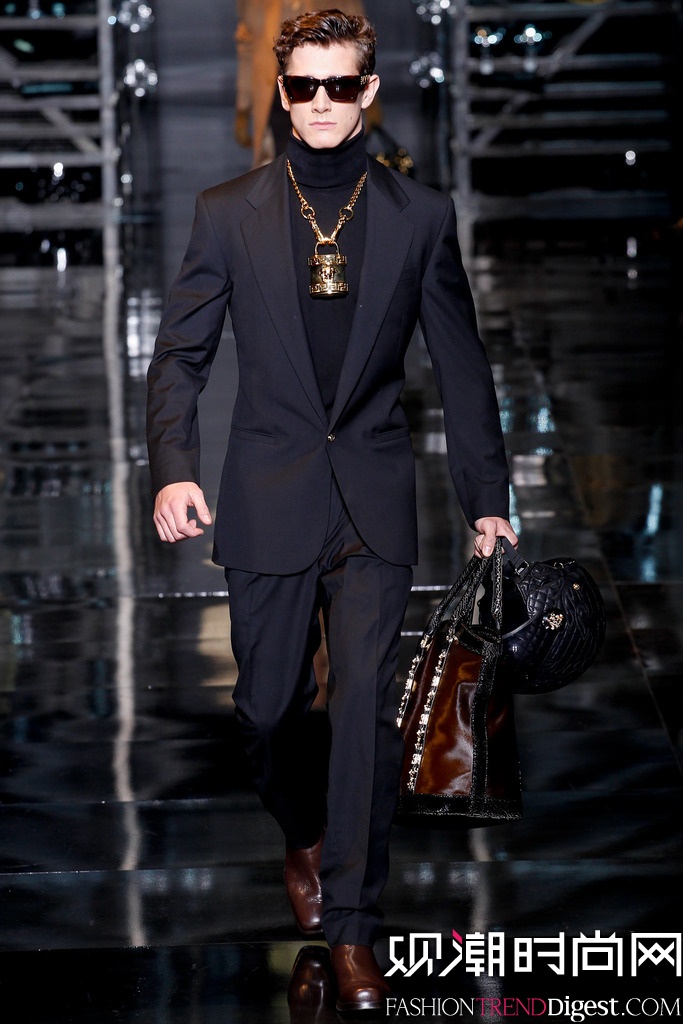 Versace  2014ﶬװ㳡ͼƬ