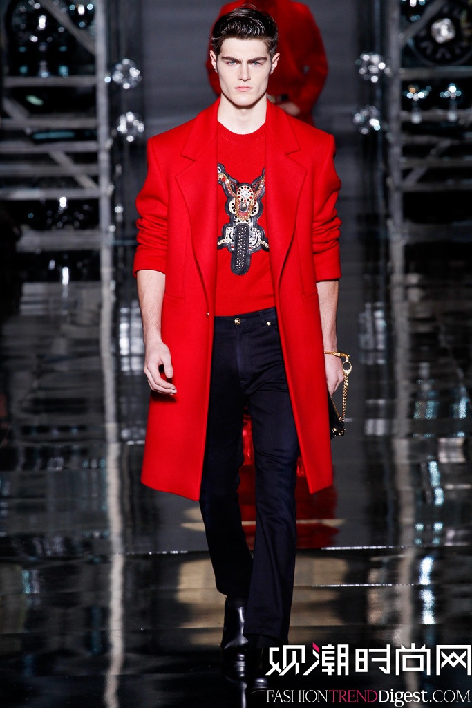 Versace  2014ﶬװ㳡ͼƬ