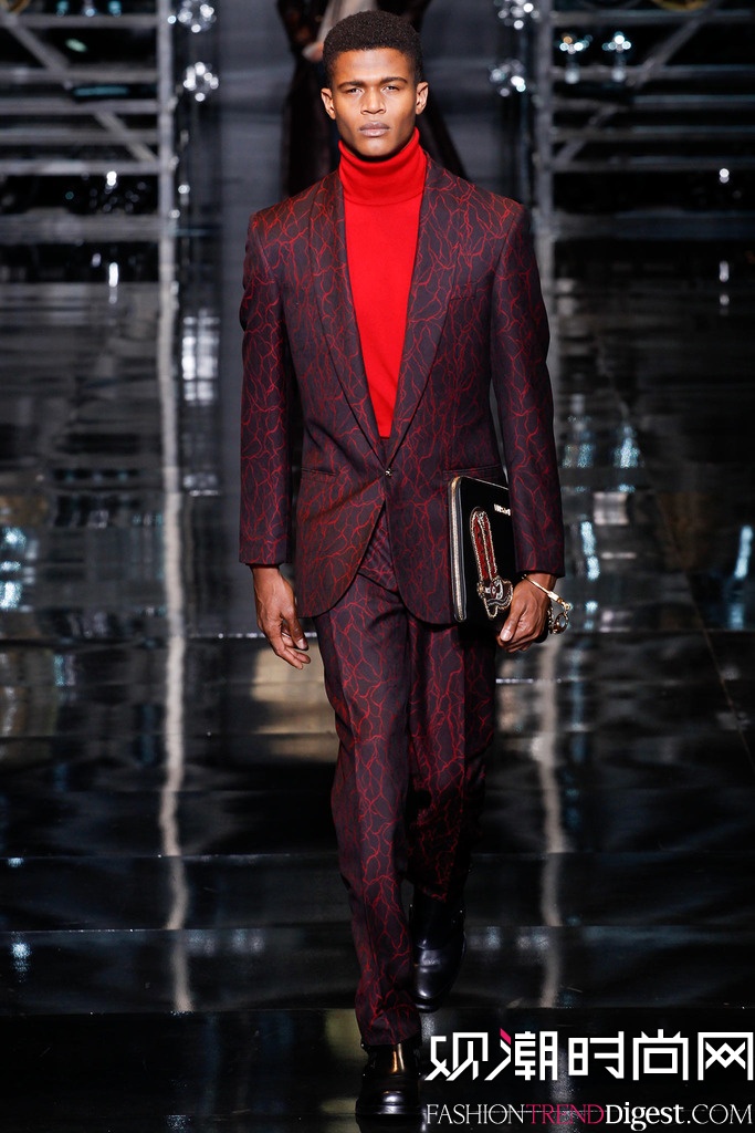 Versace  2014ﶬװ㳡ͼƬ