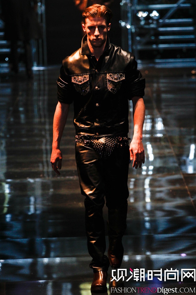 Versace  2014ﶬװ㳡ͼƬ