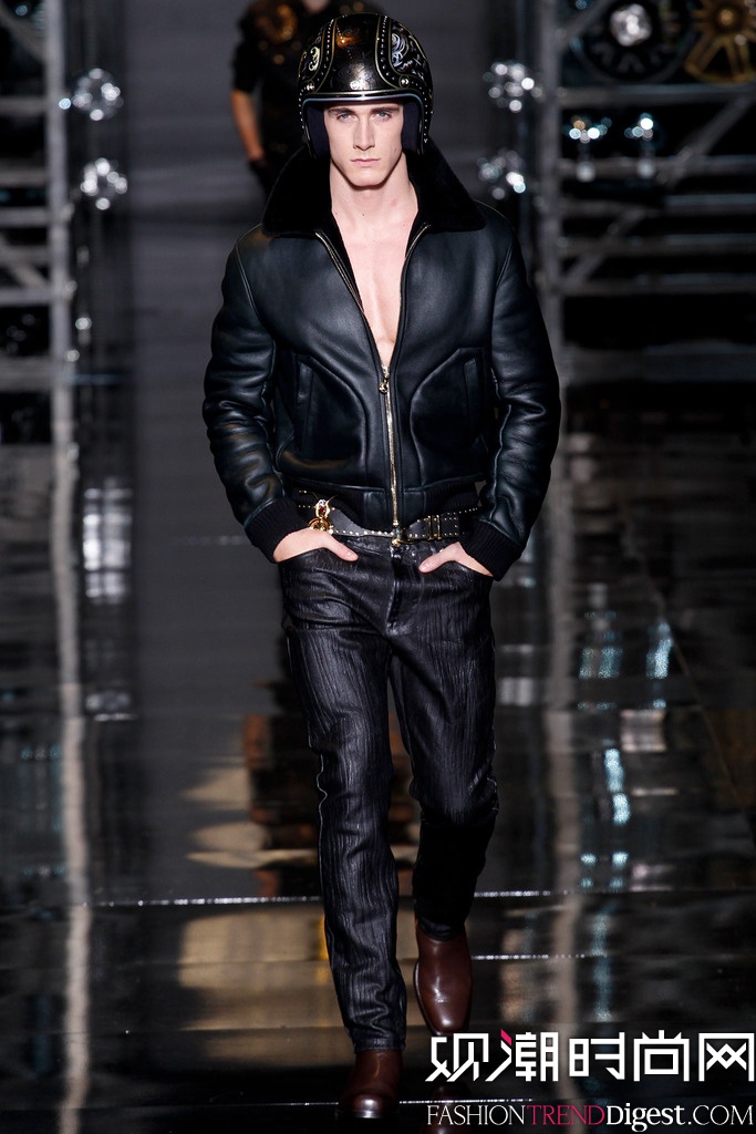 Versace  2014ﶬװ㳡ͼƬ