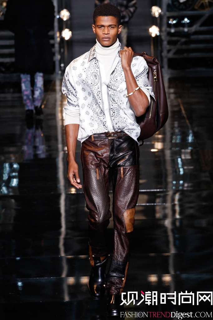 Versace  2014ﶬװ㳡ͼƬ