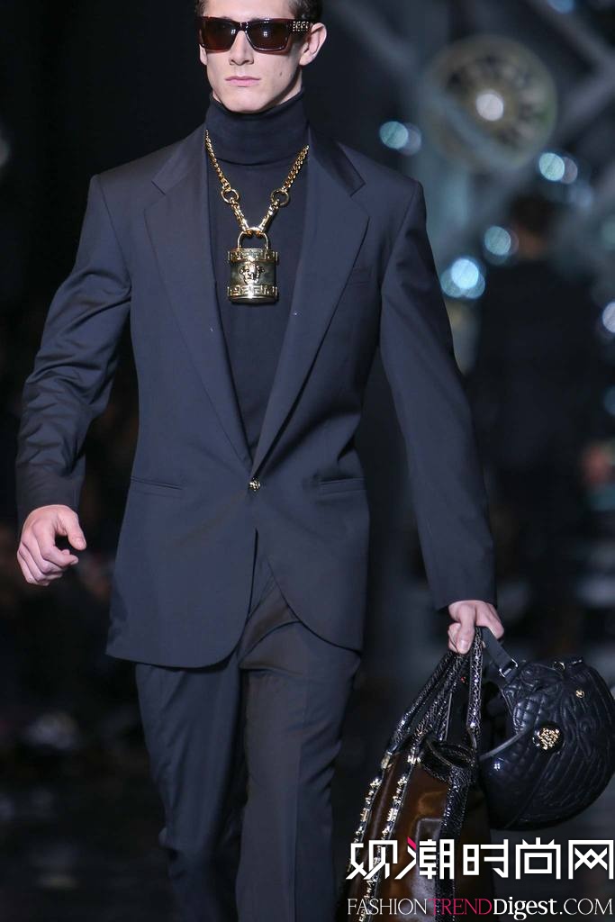 Versace  2014ﶬװ㳡ͼƬ