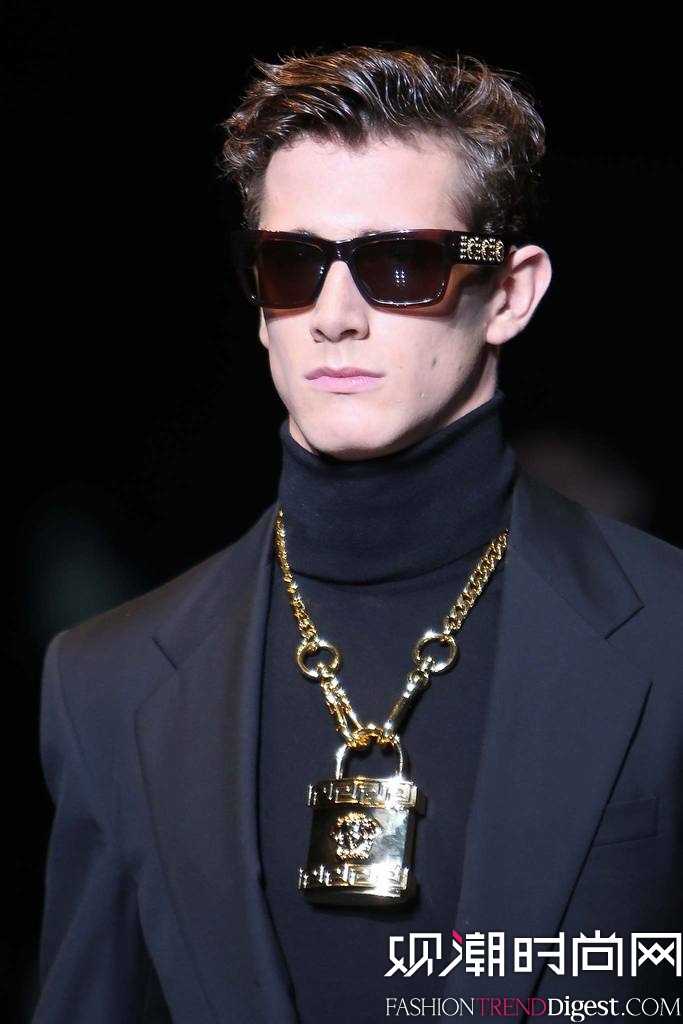 Versace  2014ﶬװ㳡ͼƬ