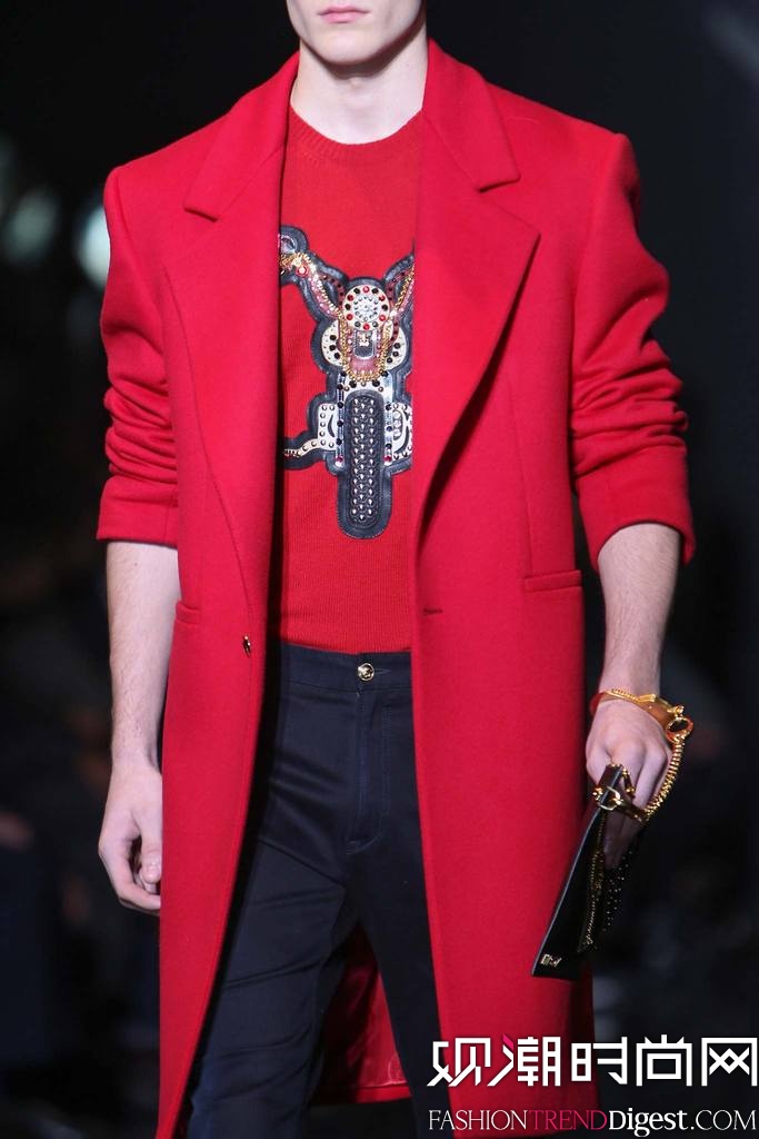 Versace  2014ﶬװ㳡ͼƬ