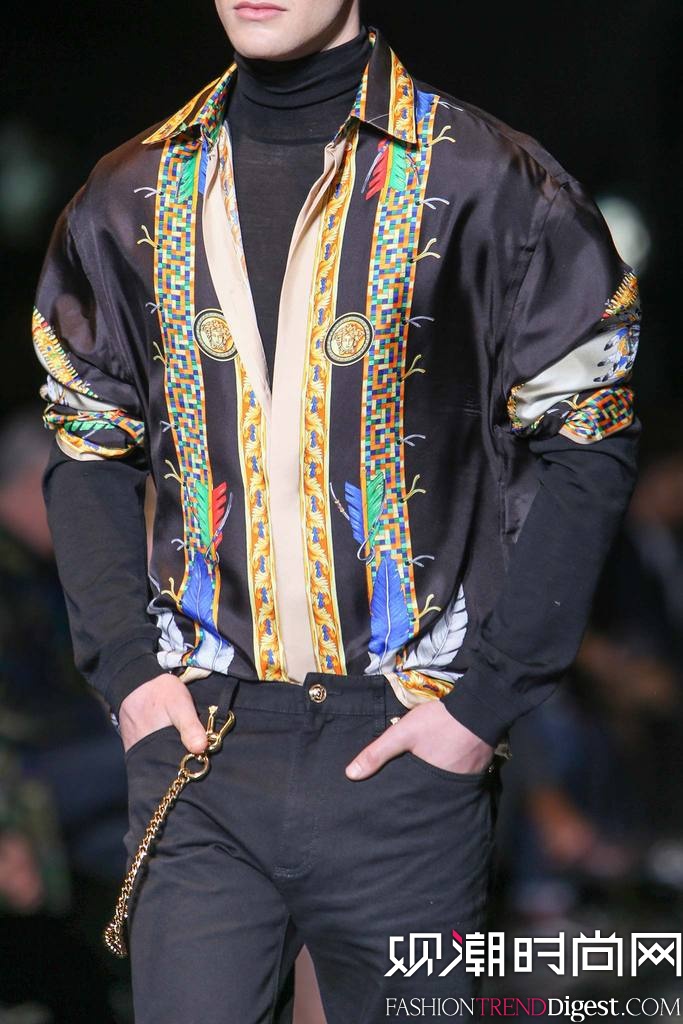 Versace  2014ﶬװ㳡ͼƬ