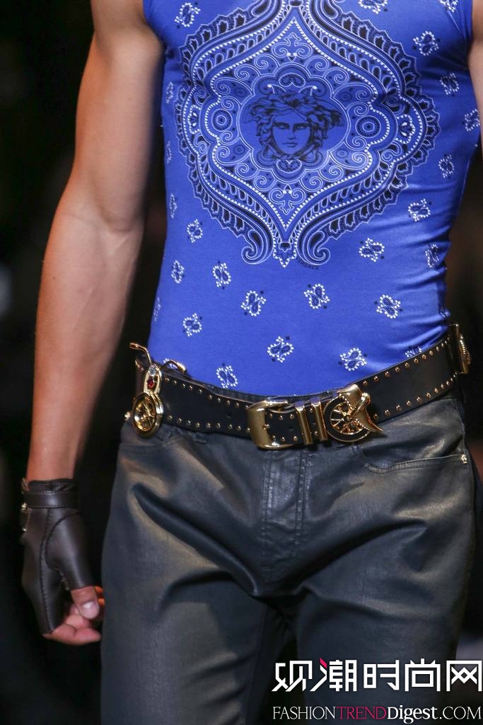 Versace  2014ﶬװ㳡ͼƬ