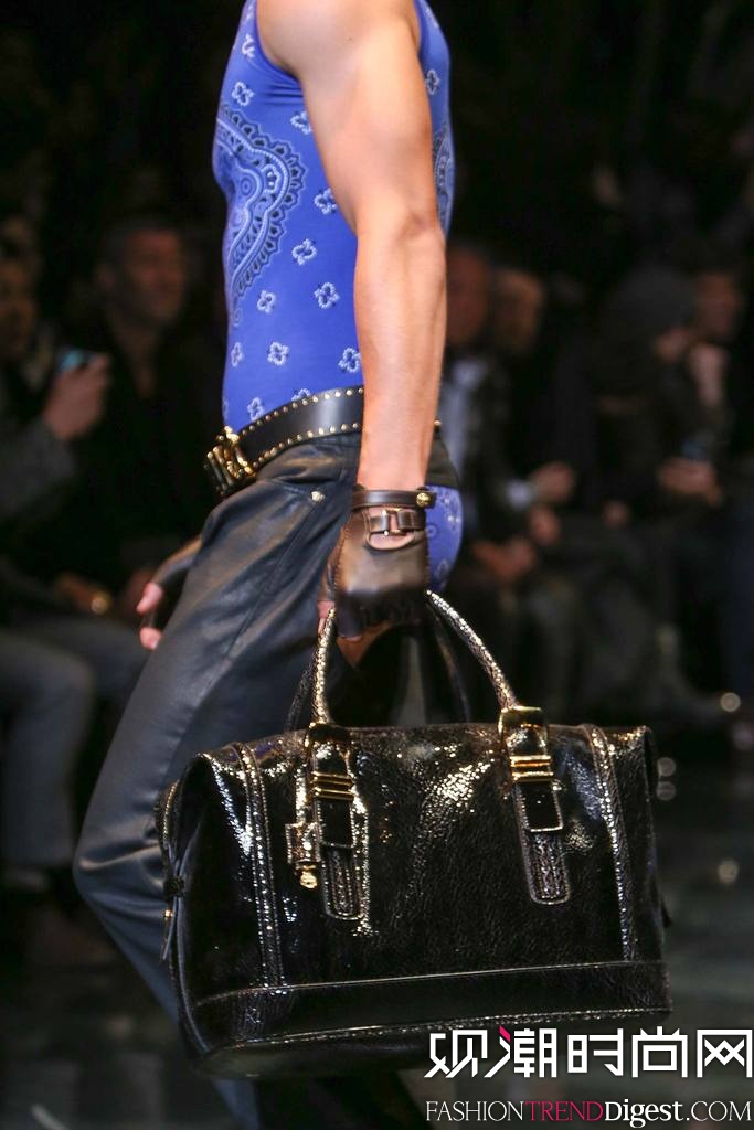 Versace  2014ﶬװ㳡ͼƬ