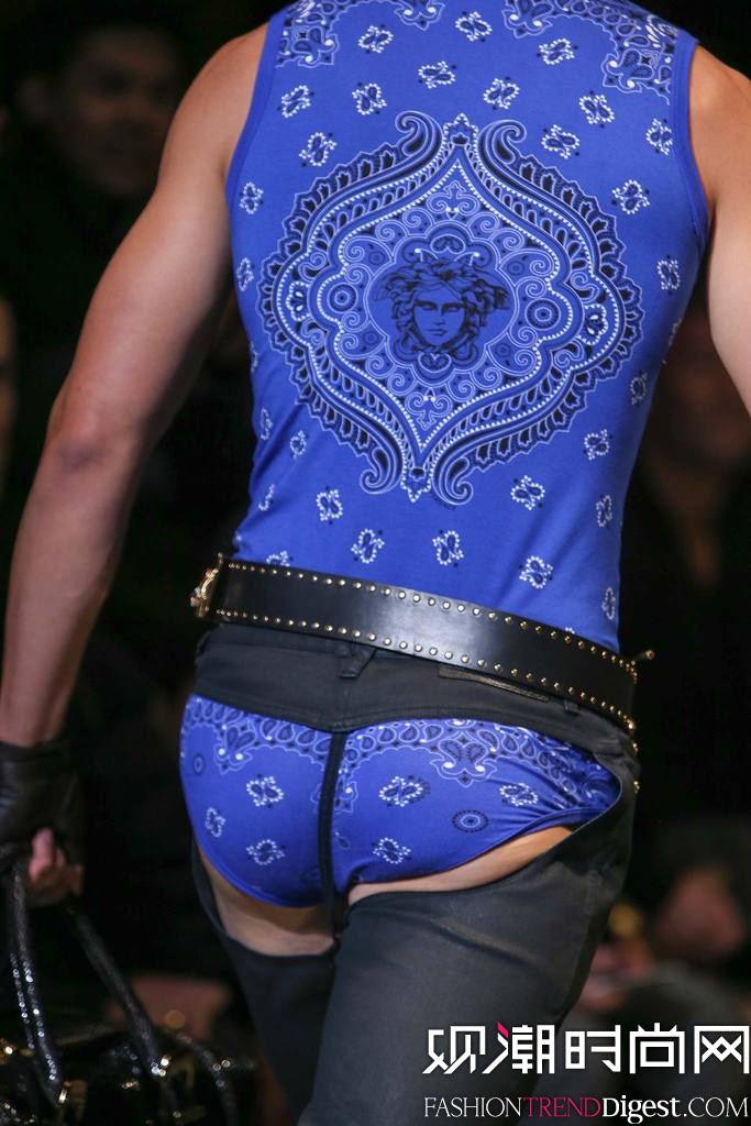 Versace  2014ﶬװ㳡ͼƬ