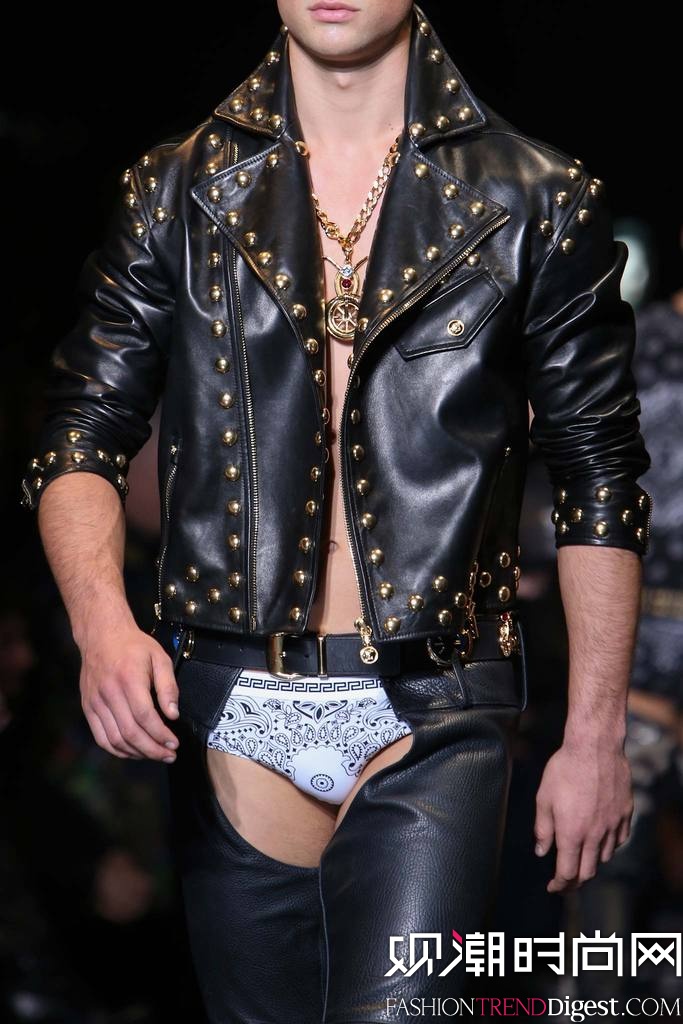 Versace  2014ﶬװ㳡ͼƬ