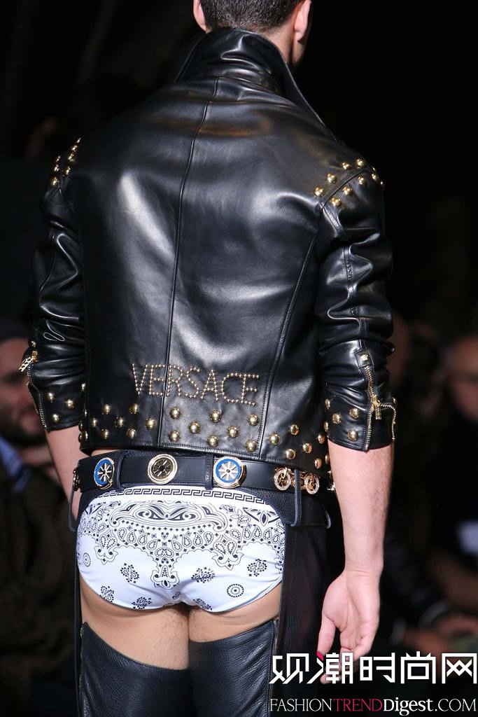 Versace  2014ﶬװ㳡ͼƬ