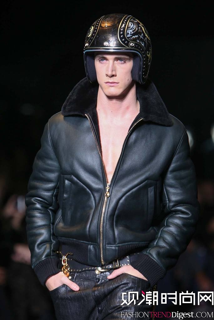 Versace  2014ﶬװ㳡ͼƬ