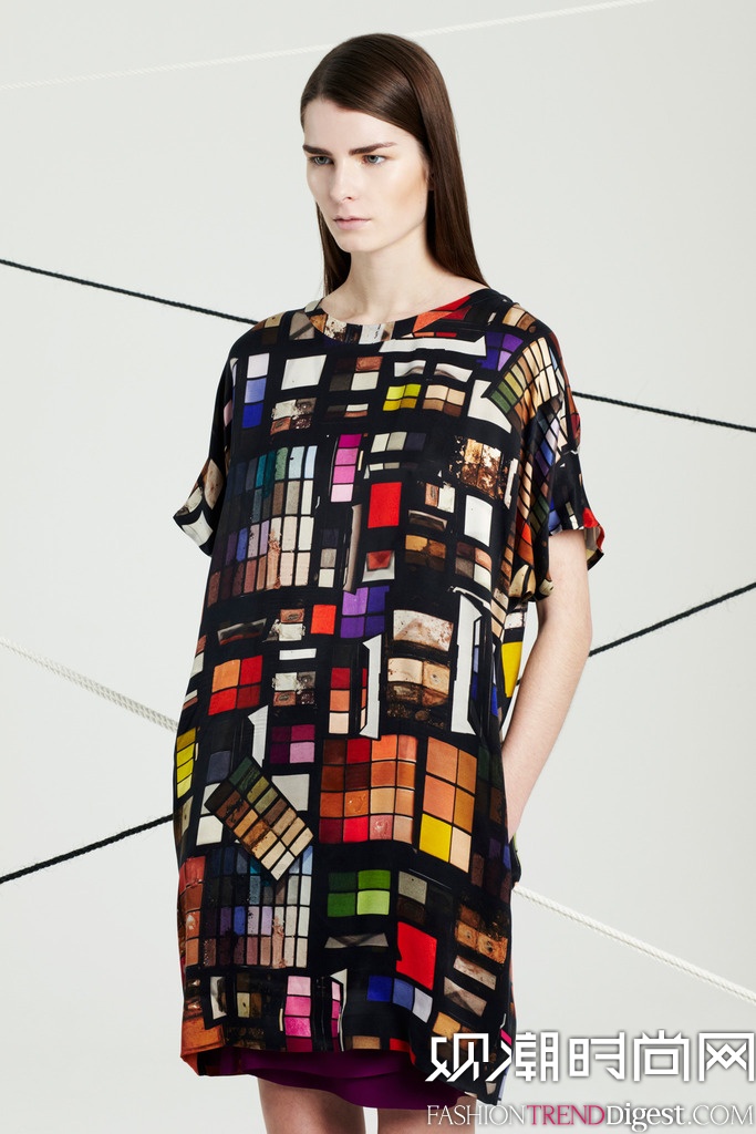 Chalayan  2014ϵLOOKBOOKͼƬ