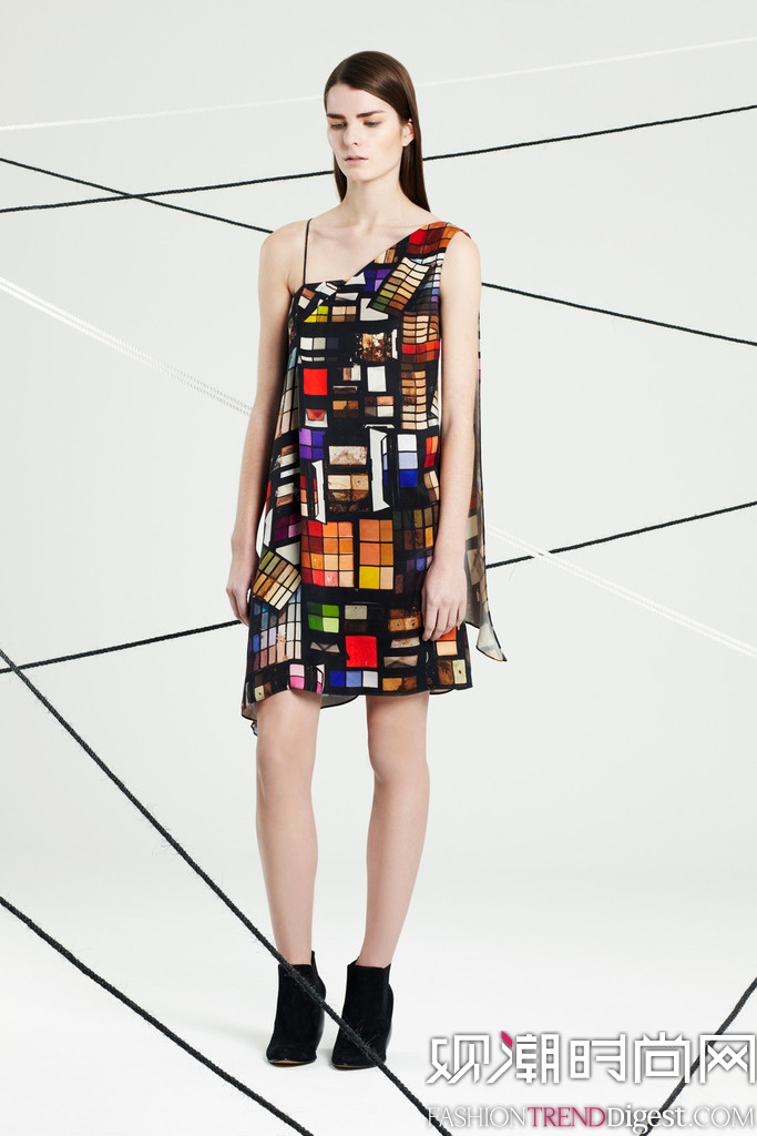 Chalayan  2014ϵLOOKBOOKͼƬ