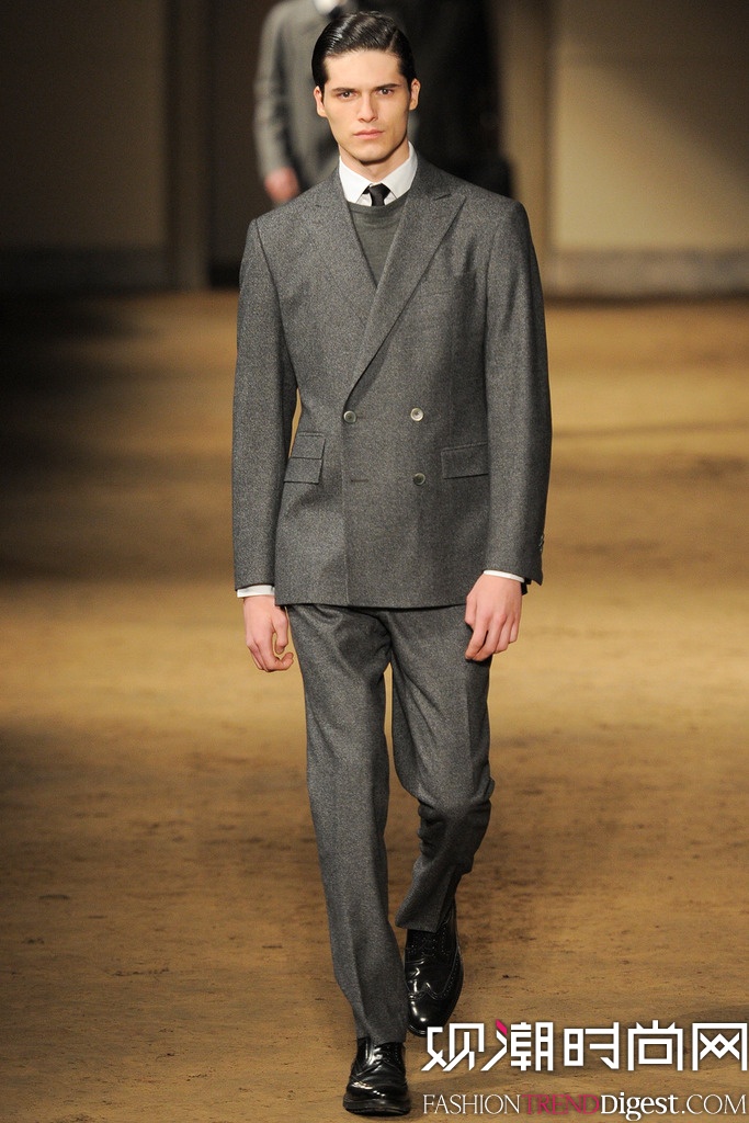 Corneliani 2014ﶬװ㳡Լ͵ĶʿͼƬ