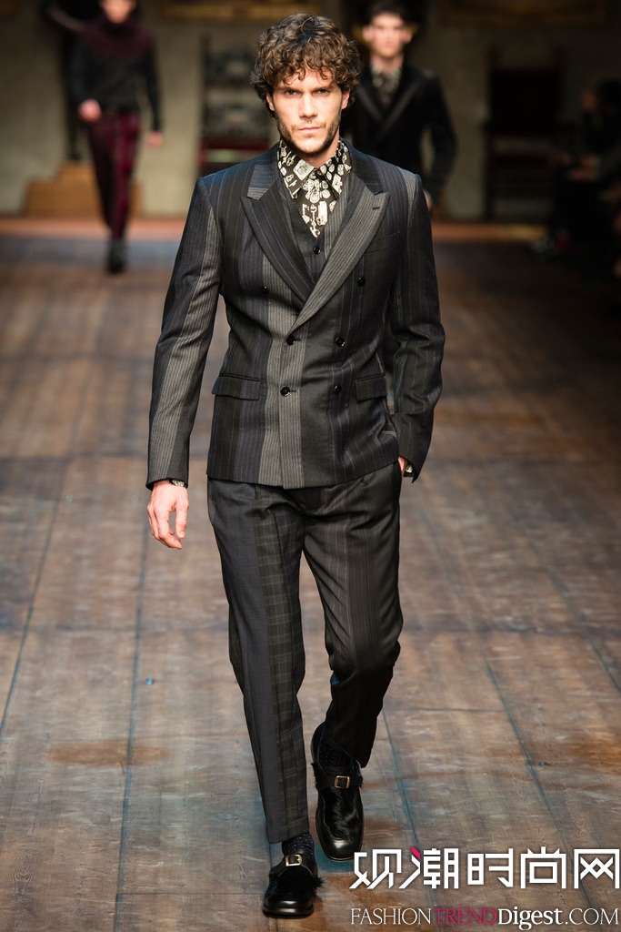 Dolce & Gabbana 2014ﶬװϵ֮Ի͵ŵͼƬ