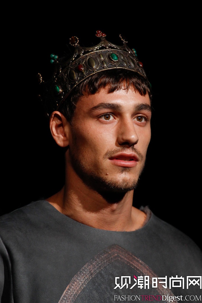 Dolce & Gabbana 2014ﶬװϵ֮Ի͵ŵͼƬ