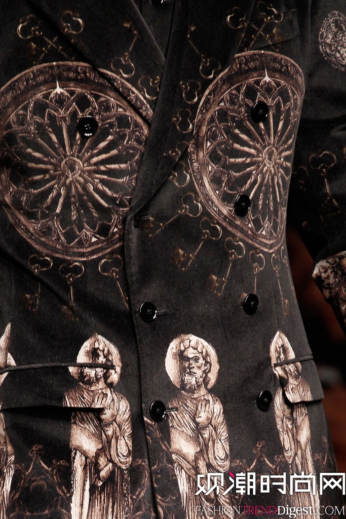 Dolce & Gabbana 2014ﶬװϵ֮Ի͵ŵͼƬ