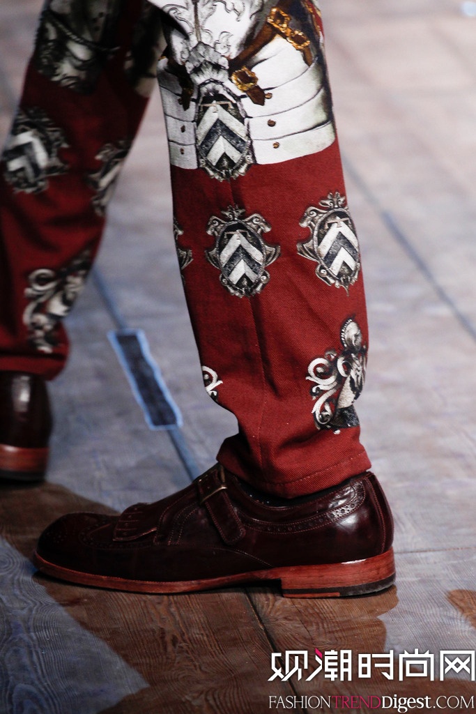 Dolce & Gabbana 2014ﶬװϵ֮Ի͵ŵͼƬ