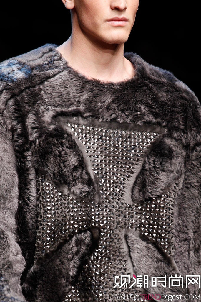 Dolce & Gabbana 2014�ﶬ��װϵ��֮���Ի͵�������ŵ������������ͼƬ