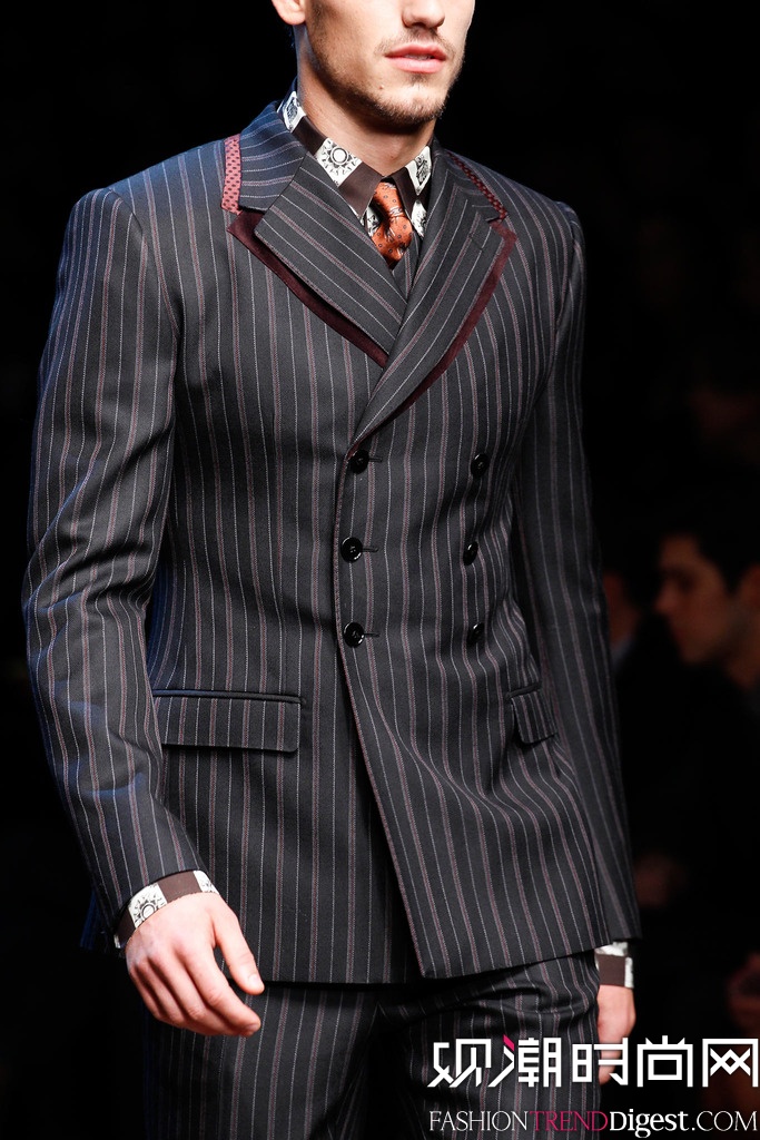 Dolce & Gabbana 2014�ﶬ��װϵ��֮���Ի͵�������ŵ������������ͼƬ