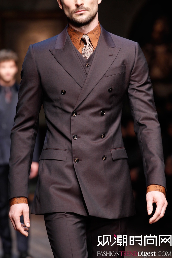 Dolce & Gabbana 2014ﶬװϵ֮Ի͵ŵͼƬ