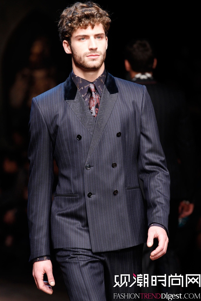 Dolce & Gabbana 2014ﶬװϵ֮Ի͵ŵͼƬ