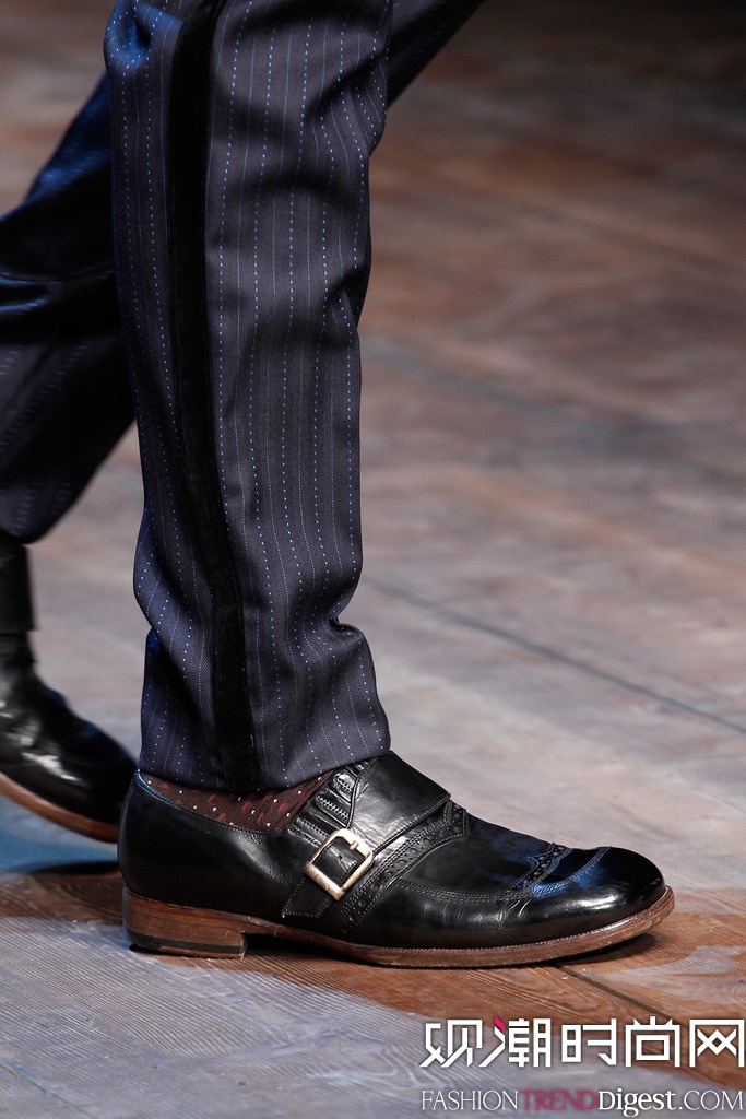 Dolce & Gabbana 2014�ﶬ��װϵ��֮���Ի͵�������ŵ������������ͼƬ