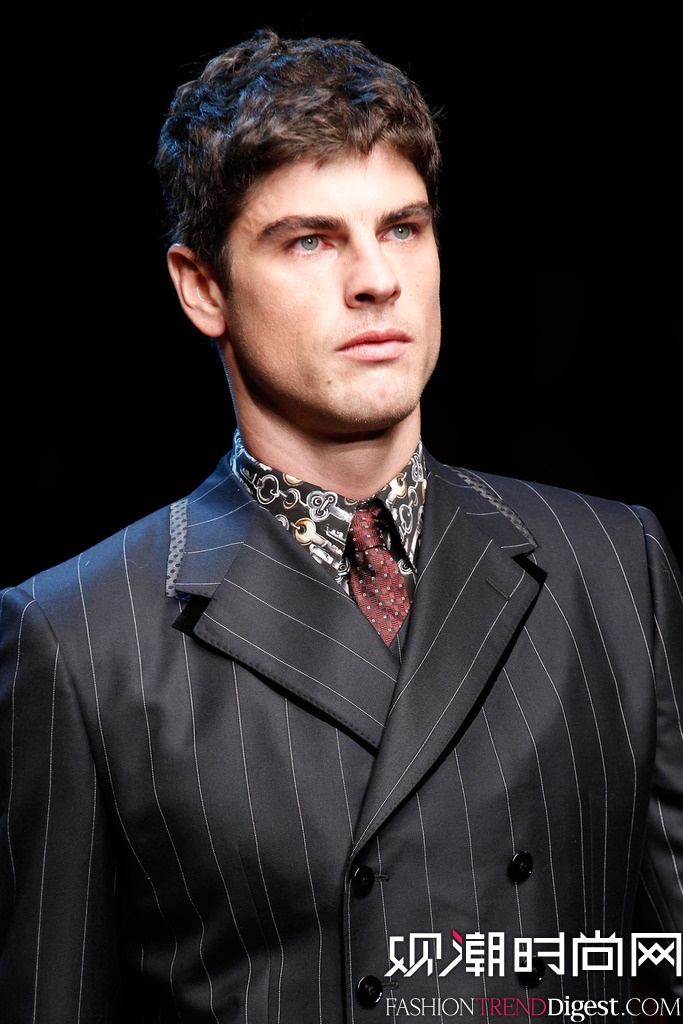 Dolce & Gabbana 2014�ﶬ��װϵ��֮���Ի͵�������ŵ������������ͼƬ