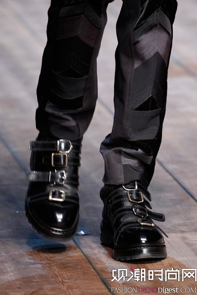 Dolce & Gabbana 2014�ﶬ��װϵ��֮���Ի͵�������ŵ������������ͼƬ