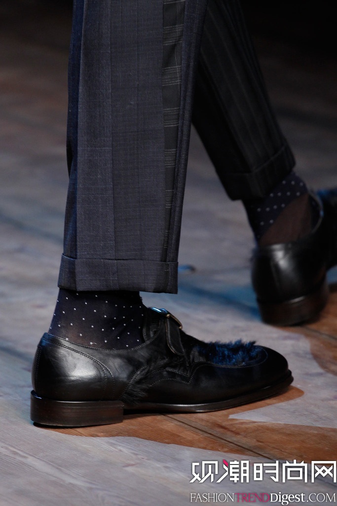 Dolce & Gabbana 2014�ﶬ��װϵ��֮���Ի͵�������ŵ������������ͼƬ