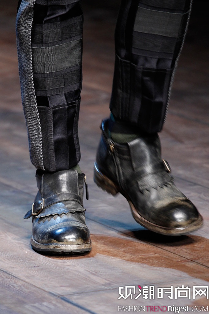 Dolce & Gabbana 2014�ﶬ��װϵ��֮���Ի͵�������ŵ������������ͼƬ