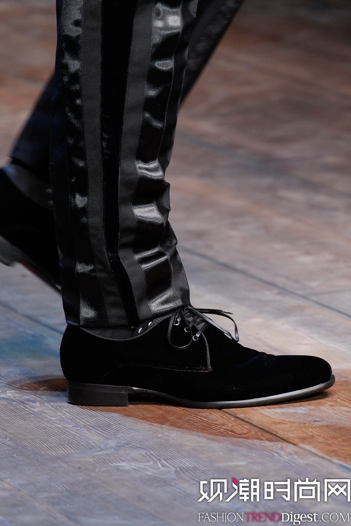 Dolce & Gabbana 2014�ﶬ��װϵ��֮���Ի͵�������ŵ������������ͼƬ