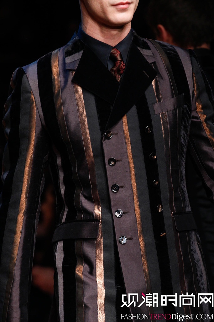 Dolce & Gabbana 2014�ﶬ��װϵ��֮���Ի͵�������ŵ������������ͼƬ