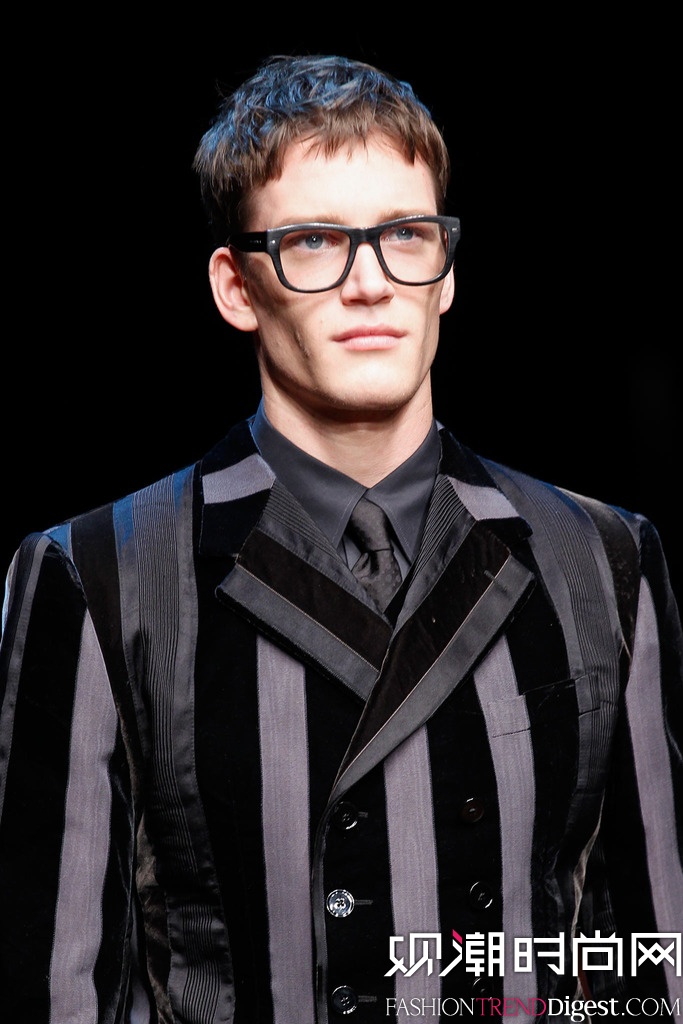 Dolce & Gabbana 2014�ﶬ��װϵ��֮���Ի͵�������ŵ������������ͼƬ